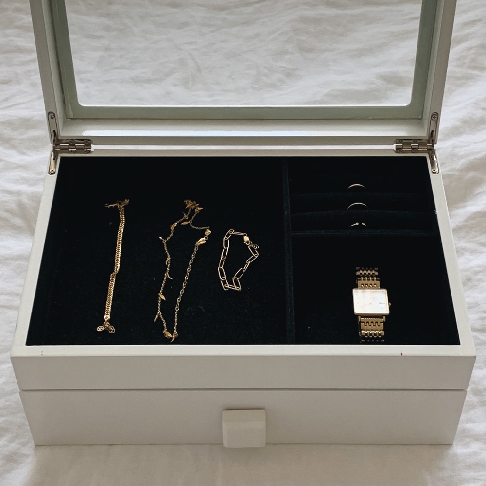 Zara Home Jewelry Box - Picture 4 of 8